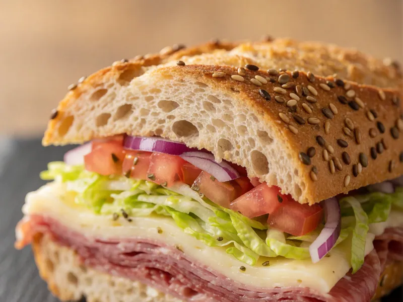Heroes & Subs at Woodside Pizza in Woodside, New York