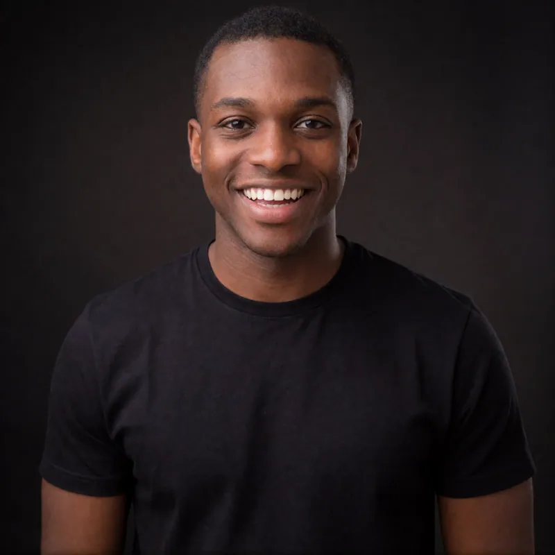 Danny Okafor, Slice counter and deliveries at Woodside Pizza in Woodside, New York