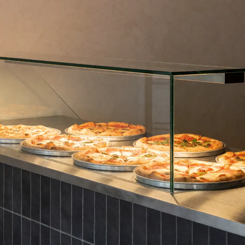 Woodside Pizza in Woodside, New York